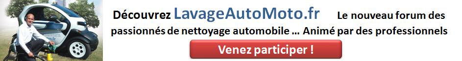 lavage auto